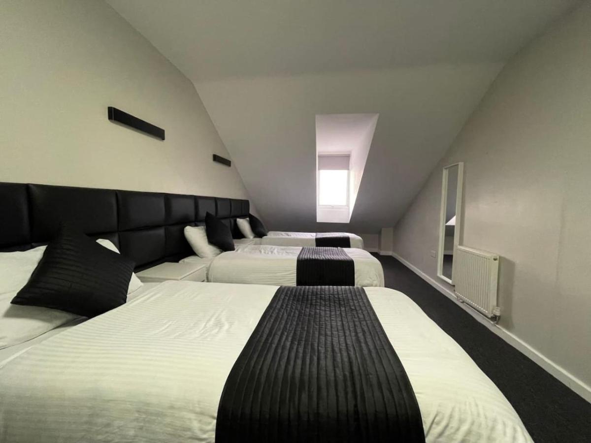 Ryan I Air I Bnb - 102 Mill Street - Free Parking Ливърпул Стая снимка